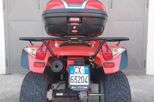 quad kimco 300 