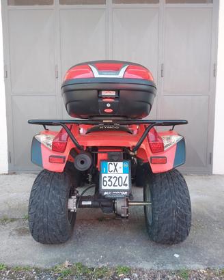 quad kimco 300 
