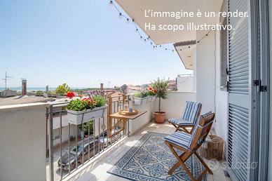 3 LOCALI A ROSETO DEGLI ABRUZZI