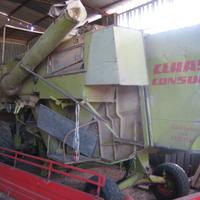 Mietitrebbiatrice Claas Consul