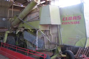 Mietitrebbiatrice Claas Consul