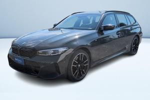 BMW Serie 3 M M340d Touring mhev 48V xdrive auto