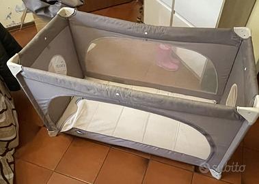 Lettino da campeggio Chicco