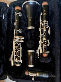 CLARINETTO YAMAHA YCL-450N