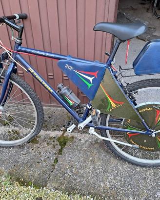 mtb frecce tricolore