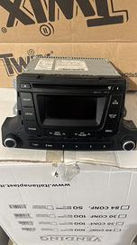 Autoradio Hyundai i10 del 2016