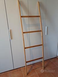 scaletta porta asciugamani 