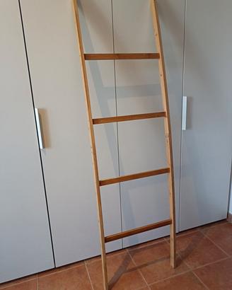 scaletta porta asciugamani 