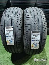 2 gomme 255 60 17 BRIDGESTONE NUOVE RIFN24