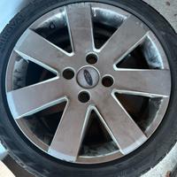 Cerchi da 16 ford fiesta