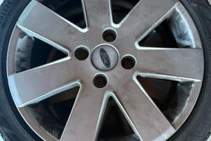 Cerchi da 16 ford fiesta