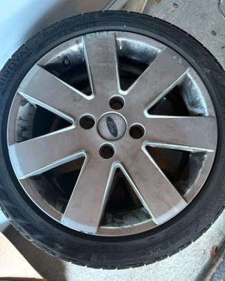 Cerchi da 16 ford fiesta