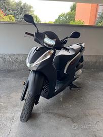honda sh 300 sport