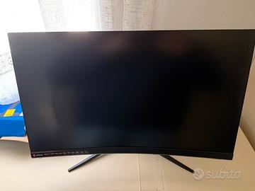 Monitor MSI G27CQ4