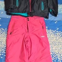 Completo tuta da Sci Bambino/a Wedze