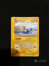 Lanturn H15/H32 Aquapolis Holo Rare ENG GD
