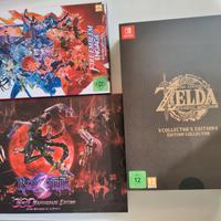 Collector's Editions per Nintendo Switch 1/2