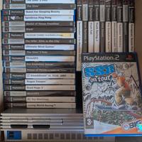 Lotto ps2 + giochi