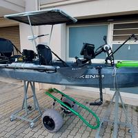 KAYAK,PEDALI,STABILE,BIG,MAMA,TRIKEN,405.