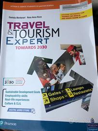 Libro liceo: Travel & tourism expert towards 2030