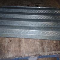 Lamiere grecate per solette