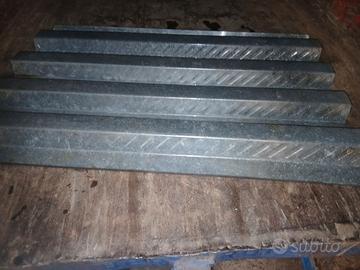 Lamiere grecate per solette