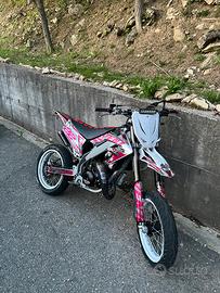 Vent derapage 50