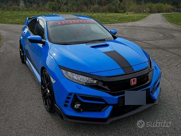 veicolo Honda Civic Type R Sport Line MY2020