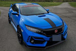 veicolo Honda Civic Type R Sport Line MY2020