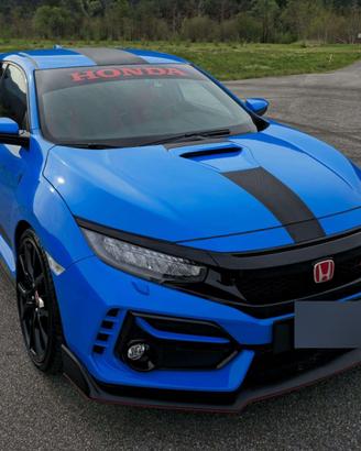 veicolo Honda Civic Type R Sport Line MY2020