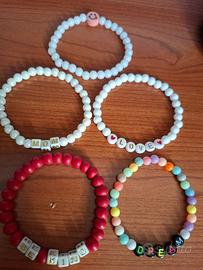 Bracciali di perle