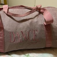 Borsone danza e abbigliamento  danza