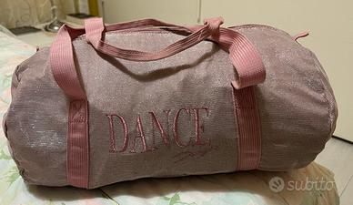 Borsone danza e abbigliamento  danza