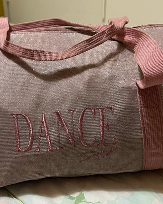 Borsone danza e abbigliamento  danza
