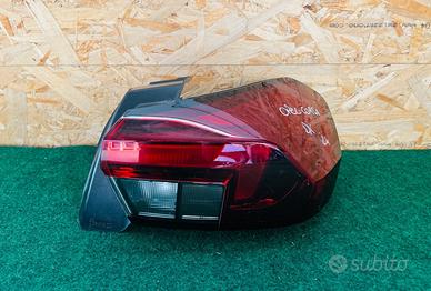 Fanale posteriore destro Opel Corsa