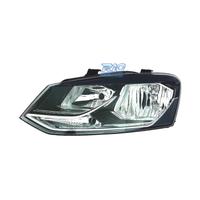 FANALE SINISTRO PER VOLKSWAGEN VW POLO 14-17 FONDO