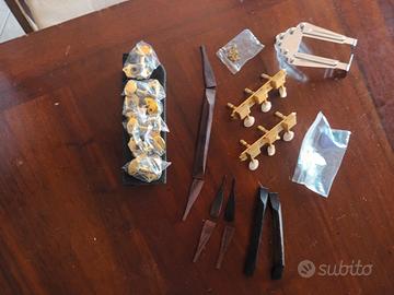 accessori per chitarra gipsy jazz