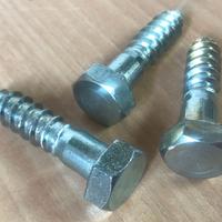 3b Viti Tirafondi x legno MM. 12X 50 Pz.126