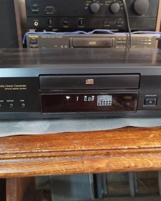 Lettore CD Sony CDP XE220