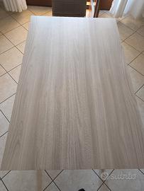 Tavolo cucina/soggiorno moderno grigio 70x110