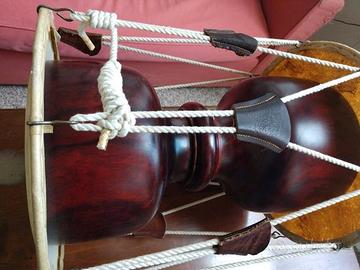 Changu (Jang-gu) — tamburo coreano