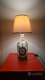 Lampada artigianale,lampada da scrivania e OMAGGIO