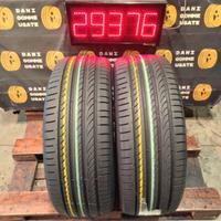 2 GOMME PIRELLI 225 55 17 AL 80%  ESTIVE DOT 23