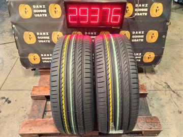 2 GOMME PIRELLI 225 55 17 AL 80%  ESTIVE DOT 23