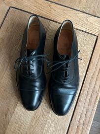 Scarpe uomo artigianali in pelle