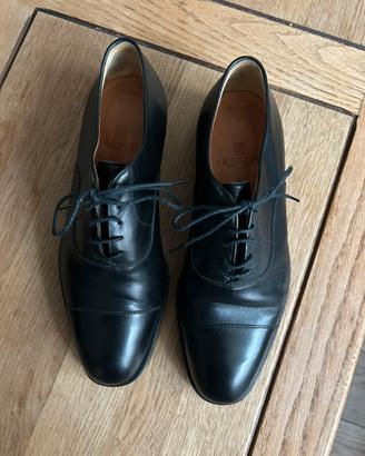 Scarpe uomo artigianali in pelle