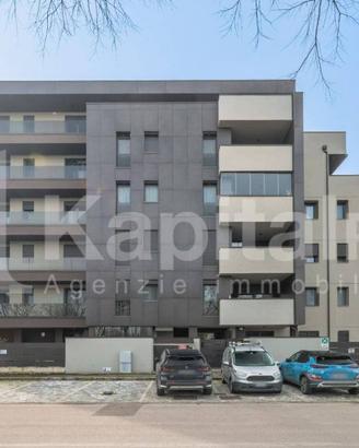 Appartamento di 115 m² con 4 locali e box auto dop