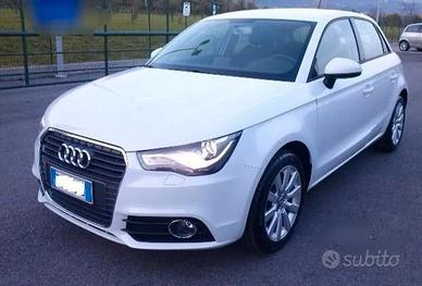 audi a 1 sportback 2014 1.6 tdi 90 cv s tronic s