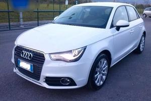audi a 1 sportback 2014 1.6 tdi 90 cv s tronic s