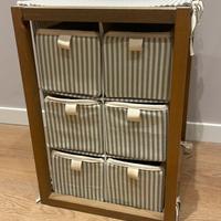 Cassettiera per armadio